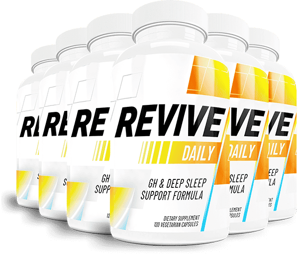 Revive Daily supplement